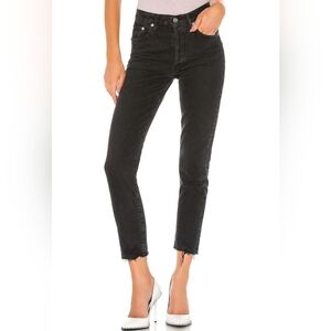 AGOLDE Jamie High Rise Classic in Compass